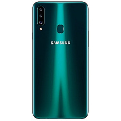 Samsung Galaxy A20s Rear Housing Panel Battery Door Green