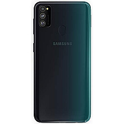 Samsung Galaxy A30s Rear Housing Battery Door Black
