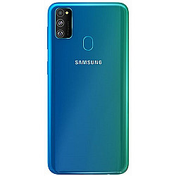 Samsung Galaxy A30s Rear Housing Battery Door Green