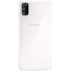 Samsung Galaxy A30s Rear Housing Battery Door White