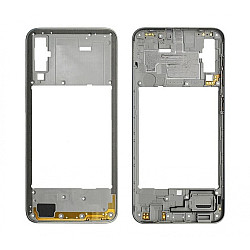 Samsung Galaxy A50s Middle Frame Housing Panel White