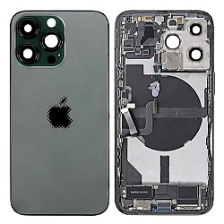 Apple iPhone 13 Pro Rear Housing Panel Alpine Green
