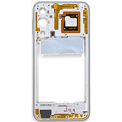 Samsung Galaxy F34 Middle Frame Housing Panel Black