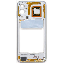 Samsung Galaxy F34 Middle Frame Housing Panel Black