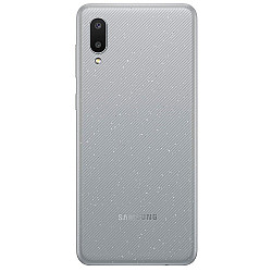 Samsung Galaxy M02 Rear Housing Panel Battery Door White