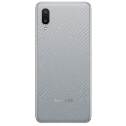 Samsung Galaxy M02 Rear Housing Panel Battery Door White