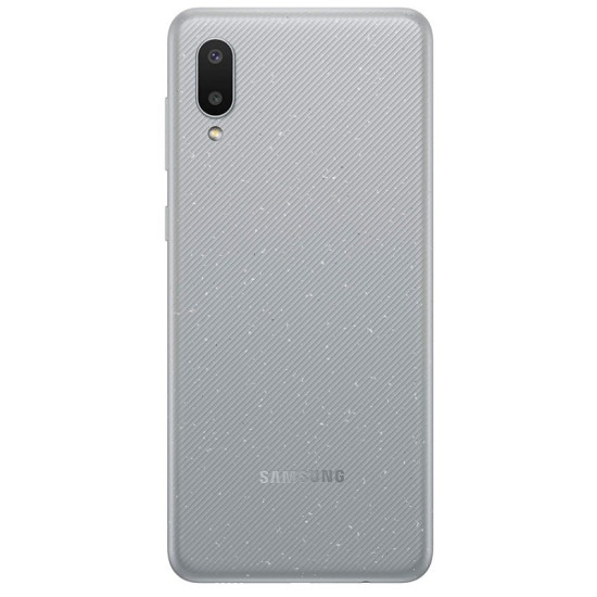 Samsung Galaxy M02 Rear Housing Panel Battery Door White