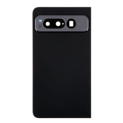 Google Pixel Fold Rear Housing Panel Obsidian