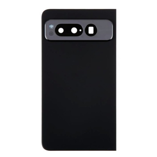 Google Pixel Fold Rear Housing Panel Obsidian