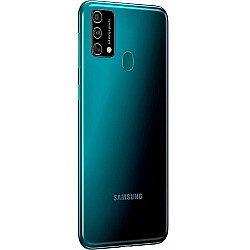 Samsung Galaxy F41 Rear Housing Panel Battery Door Fusion Green