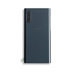 Samsung Galaxy Note 10 Lite N770F Rear Housing Aura Black