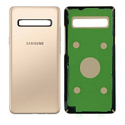 Samsung Galaxy S10 5G Rear housing Back Panel Gold