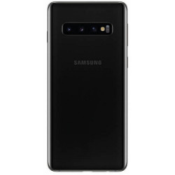 Samsung Galaxy S10 Plus Rear Housing Panel Prism Black