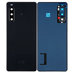 Sony Xperia 10 IV Rear Housing Panel Black