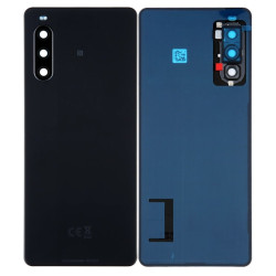 Sony Xperia 10 IV Rear Housing Panel Black