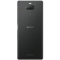 Sony Xperia 10 Plus Rear Housing Panel Black