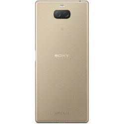Sony Xperia 10 Plus Rear Housing Panel Gold