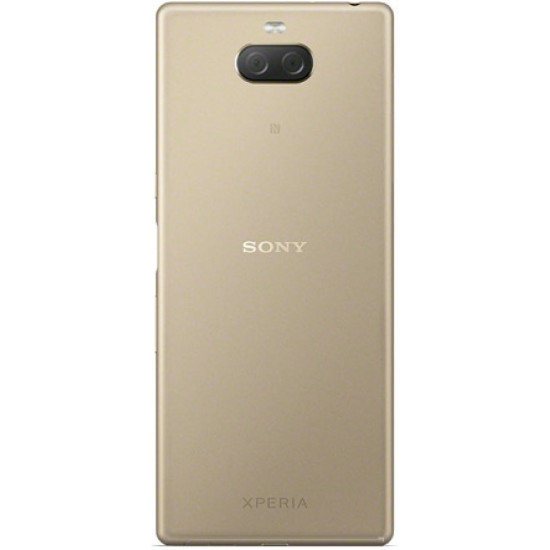 Sony Xperia 10 Plus Rear Housing Panel Gold