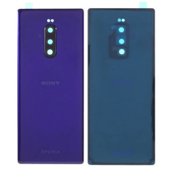 Sony Xperia 1 Rear Housing Battery Door Purple