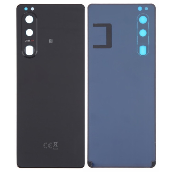 Sony Xperia 5 III Rear Housing Panel Black