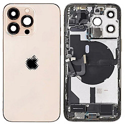 Apple iPhone 13 Pro Rear Housing Panel Gold