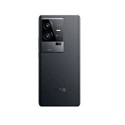 Vivo iQOO 11 Pro Rear Housing Panel Battery Door Black