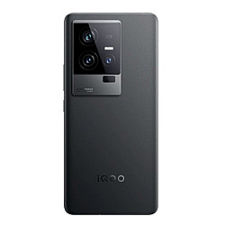 Vivo iQOO 11 Rear Housing Panel Battery Door Black
