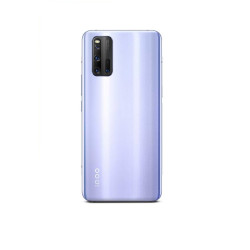 Vivo iQOO 3 5G Rear Housing Panel Quantum Silver