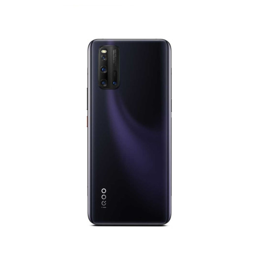 Vivo iQOO 3 5G Rear Housing Panel Tornado Black