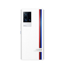 Vivo iQOO 8 Pro Rear Housing Panel Battery Door White