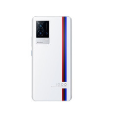 Vivo iQOO 8 Rear Housing Panel Battery Door White