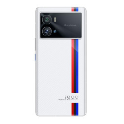 Vivo iQOO 9 Pro Rear Housing Panel Battery Door White