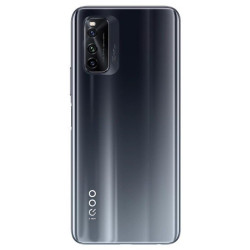 Vivo iQOO Neo 5 Lite Rear Housing Panel Battery Door Black