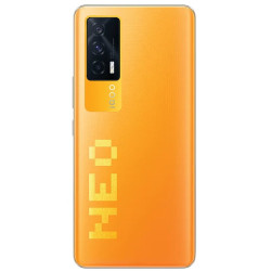 Vivo iQOO Neo 5 Rear Housing Panel Orange