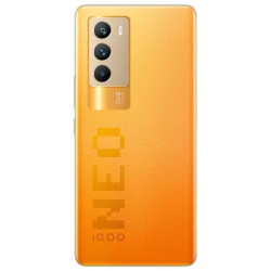 Vivo iQOO Neo 5S Rear Housing Panel Battery Door Orange