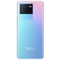 Vivo iQOO Neo 6 Rear Housing Panel Cyber Rage