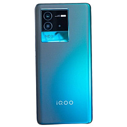 Vivo iQOO Neo 6 Rear Housing Panel Dark Nova
