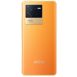 Vivo iQOO Neo 6 SE Rear Housing Panel Orange