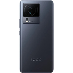 Vivo iQOO Neo 7 Rear Housing Panel Battery Door Interstellar Black