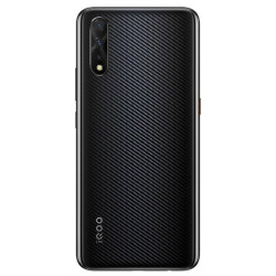 Vivo iQOO Neo 855 Racing Rear Housing Panel Carbon Black
