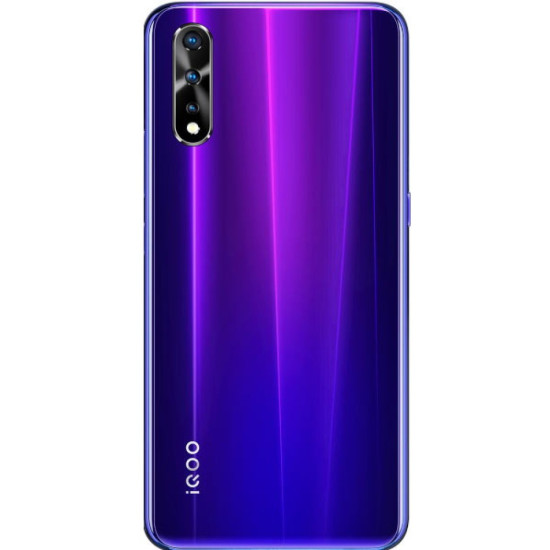 Vivo iQOO Neo Rear Housing Panel Battery Door Purple