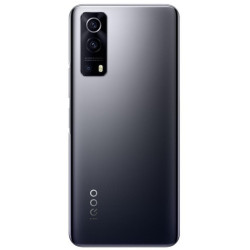 Vivo iQOO Z3 Rear Housing Panel Battery Door Ace Black