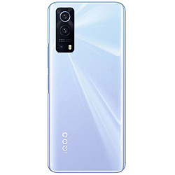 Vivo iQOO Z3 Rear Housing Panel Battery Door Silver