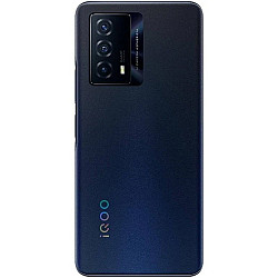 Vivo iQOO Z5 Rear Housing Panel Battery Door Mystic Space