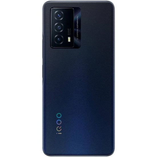 Vivo iQOO Z5 Rear Housing Panel Battery Door Mystic Space