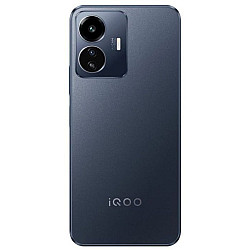 Vivo iQOO Z6 Lite Rear Housing Panel Battery Door Mystic Night
