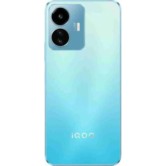 Vivo iQOO Z6 Lite Rear Housing Panel Battery Door Stellar Green