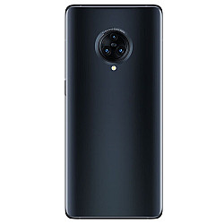 Vivo Nex 3S 5G Rear Housing Panel Battery Door Black