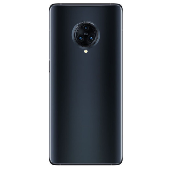 Vivo Nex 3S 5G Rear Housing Panel Battery Door Black