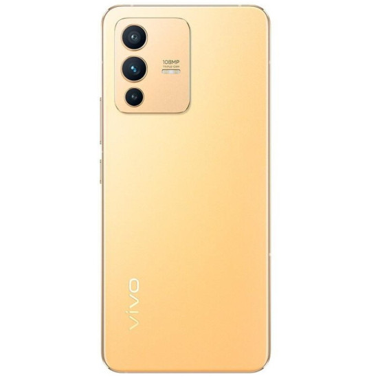 Vivo S12 Pro Rear Housing Panel Yellow